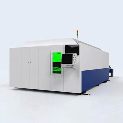 maquina de corte laser fibra 4000 watt IPG para aceros