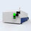 maquina de corte laser fibra 4000 watt IPG para aceros - 1