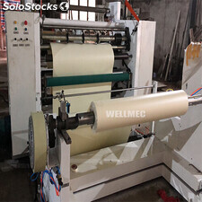 Máquina de corte para los rollos de papel y plástico