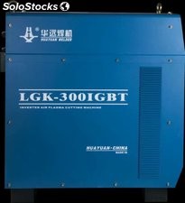 Máquina de corte plasma aire LGK-200A IGBT