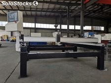 Máquina de corte plasma CNC sobremesa desmontable