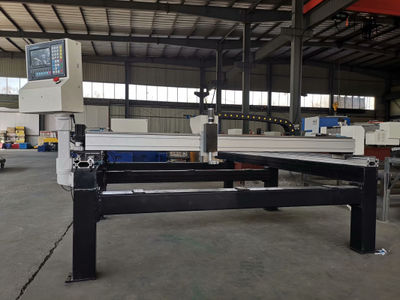 Máquina de corte plasma CNC sobremesa desmontable