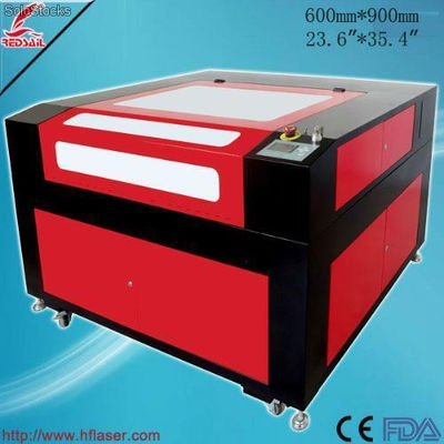 Máquina de corte por láser m900 en Redsail de China