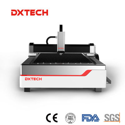 Máquina de corte por láser máquina de corte láser de fibra para chapa metal - Foto 5