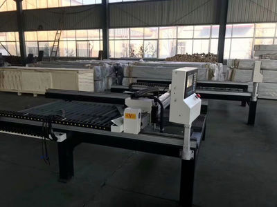Máquina de corte por llama y plasma CNC de mesa desmontable nuevo tipo chino - Foto 4