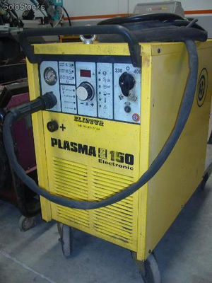 Máquina de corte por plasma cea 150
