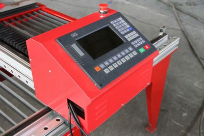 Máquina de corte por plasma CNC de sobremesa desmontable cortador tipo mesa - Foto 4