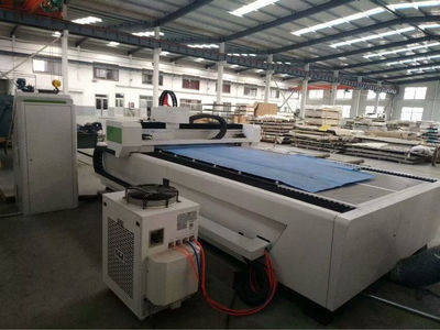Máquina de corte por plasma CNC láser precio de fábrica - Foto 5