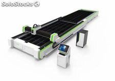 Máquina de corte por plasma CNC láser precio de fábrica