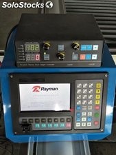Máquina de corte por plasma CNC portátil precio competitivo