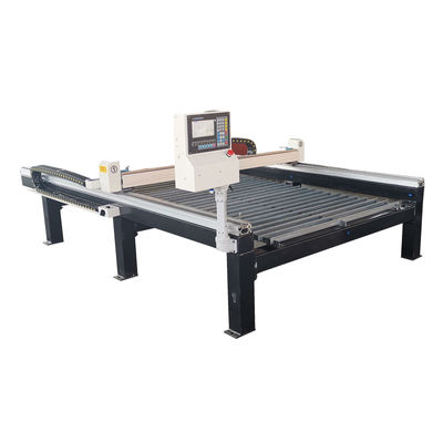 Máquina de corte por plasma de mesa desmontable máquina de corte metal CNC - Foto 2