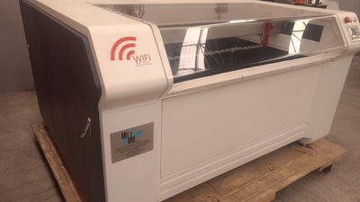 Maquina de corte y marcado láser, CO2 para acrílico, madera, mdf, textiles - Foto 2
