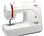 Máquina de coser Alfa 720 9 diseños puntada 6 filas 4 pasos Ojal automático - 1