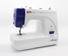 Máquina de coser Alfa Next 840 con 34 diseños de puntada ojal en 4 pasos puntada