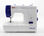 Máquina de coser Alfa Next 840 con 34 diseños de puntada ojal en 4 pasos puntada - Foto 5