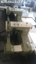 Maquina de coser con brazo Rimoldi para sobrecargar