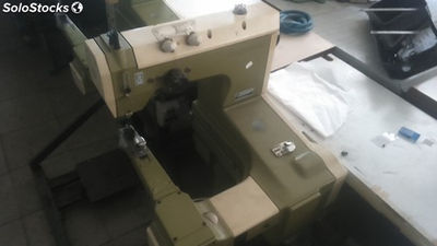 Maquina de coser con brazo Rimoldi para sobrecargar - Foto 2