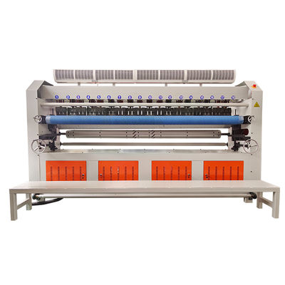 Máquina de coser de acolchado ultrasónica automática - Foto 2