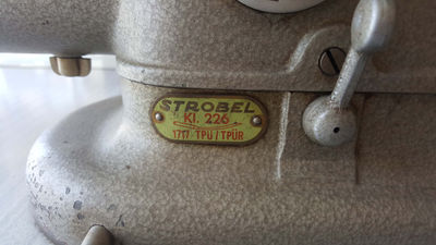 Maquina de coser de cerrar americanas - Foto 2