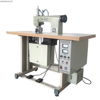 máquina de coser de encaje por ultrasonidos - Foto 2