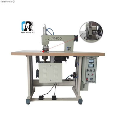 máquina de coser de encaje por ultrasonidos - Foto 3