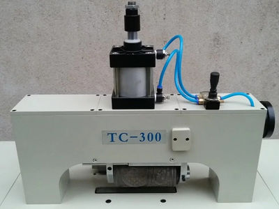 Máquina de coser de encaje por ultrasonidos máquina ultrasónica Modelo: TC-300 - Foto 4