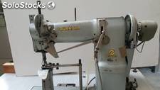 Maquina de coser de poner mangas