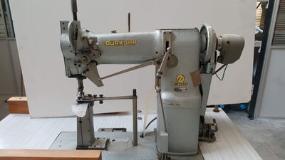 Maquina de coser de poner mangas - Foto 3