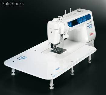 Máquina de coser elna 7300