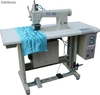 Máquina de coser encaje tc-60 ultrasónico