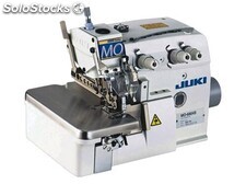 Máquina de coser industrial JUKI MO-6804S-OA4-150 Remalladora 3 Hilos