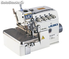 Máquina de coser industrial JUKI MO-6814S Remalladora 4 hilos