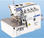 Máquina de coser industrial JUKI MO6816S Remalladora 5 hilos - 1