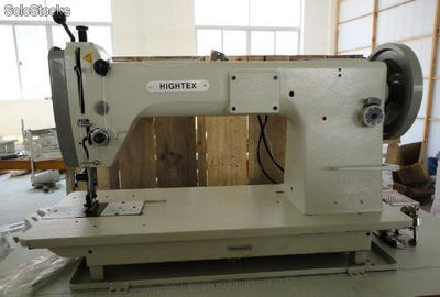 Máquina de coser industrial recta pesada para fabricacion de maxisacos