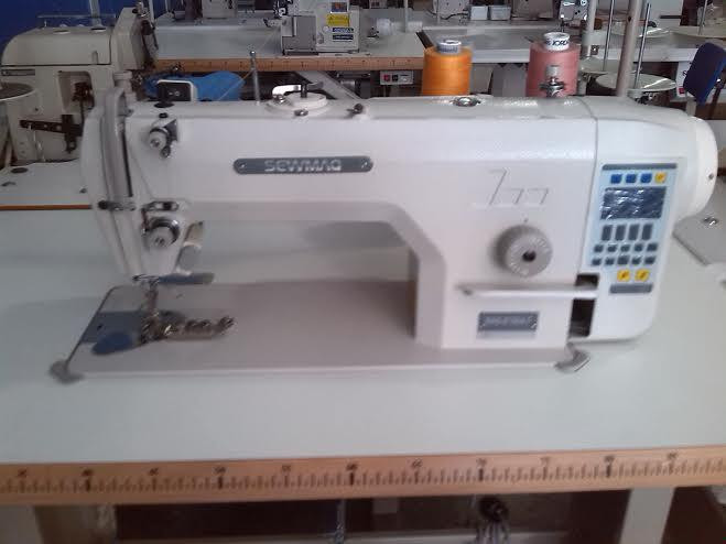 Maquina de coser industrial Sewmaq mod. Swd-8700-7