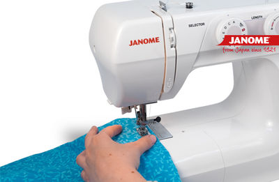 Maquina de coser Janome mecánica modelo 3622S /BLACK 22S - Foto 4