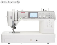 Maquina de coser Janome modelo MC6700P