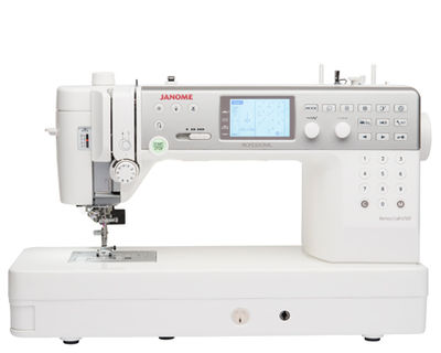 Maquina de coser Janome modelo MC6700P