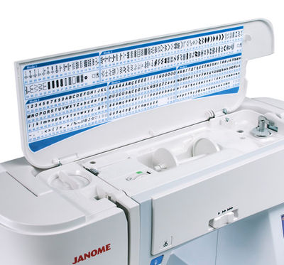 Máquina de coser Janome Skyline S3 - Foto 2