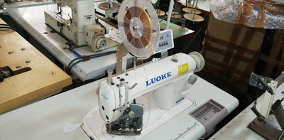 Maquina de coser lentejuelas costura decoracion - Foto 2