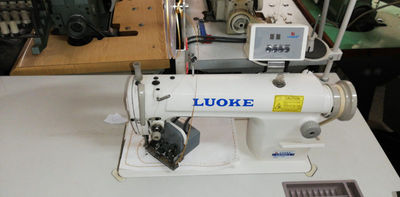 Maquina de coser lentejuelas costura decoracion - Foto 3