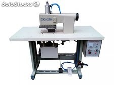 Máquina de coser para encaje por ultrasonidos máquina ultrasónica Modelo: TC-200
