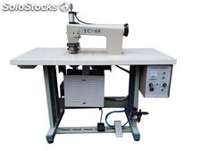 Máquina de coser para encaje por ultrasonidos máquina ultrasónica Modelo: TC-60