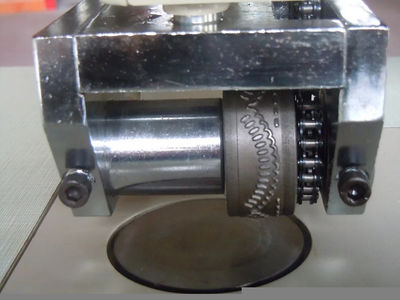 Máquina de coser para encaje por ultrasonidos máquina ultrasónica Modelo: TC-60 - Foto 2