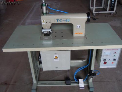 máquina de coser por ultrasonidos chino mejor calidad - Foto 2