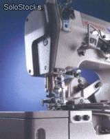 Máquina de coser recubridora pegasus serie w500