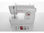 Máquina de coser Singer M1155 14 puntadas Ojalador automático blanco - Foto 3