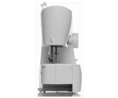 Máquina de coser Singer M1155 14 puntadas Ojalador automático blanco - Foto 5