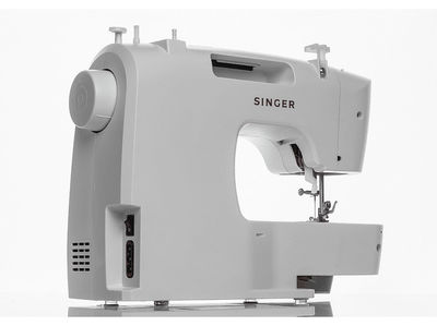 Máquina de coser Singer M1155 14 puntadas Ojalador automático blanco - Foto 2