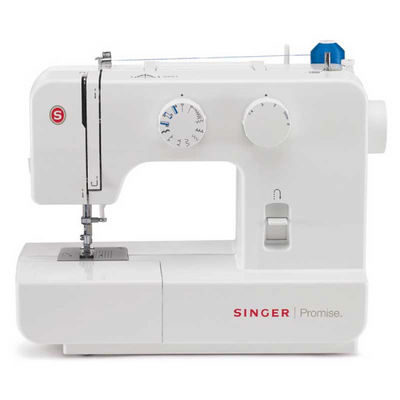 Máquina de coser SINGER Promise 1409 Sistema Snap-on, 9 puntadas, Brazo libre